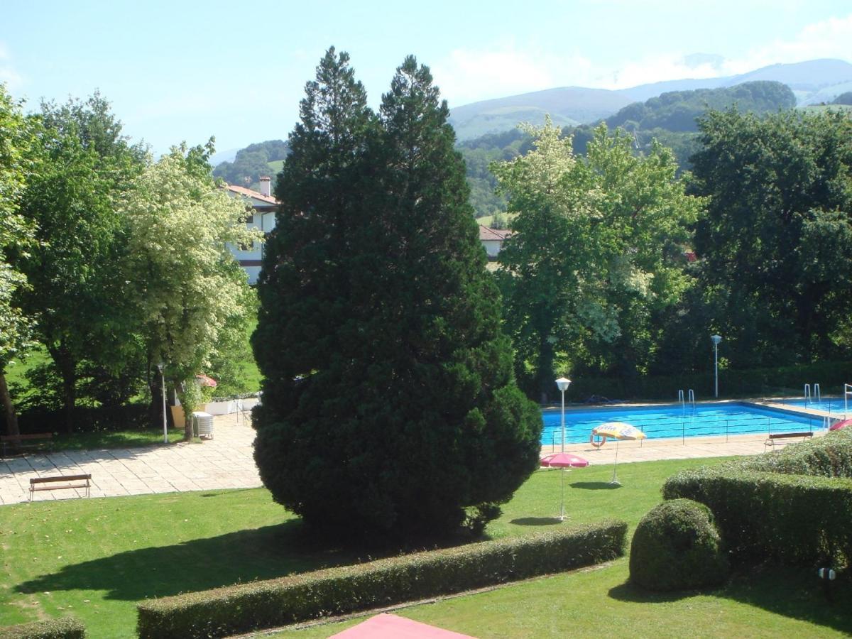 Hotel Baztan Elizondo Exteriér fotografie