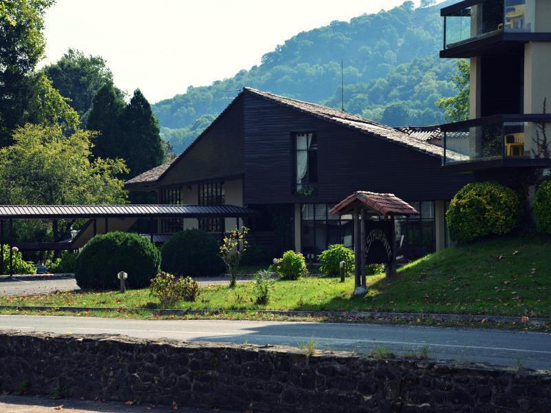 Hotel Baztan Elizondo Exteriér fotografie