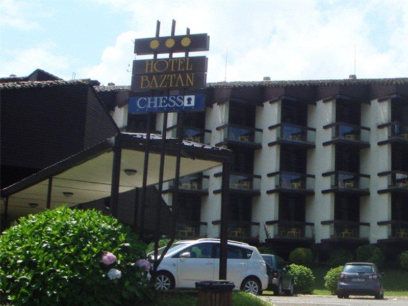 Hotel Baztan Elizondo Exteriér fotografie