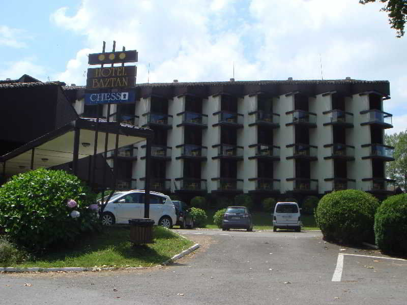 Hotel Baztan Elizondo Exteriér fotografie